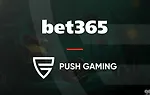 Push Gaming 携手 bet365 推出联合品牌版《Razor Returns》