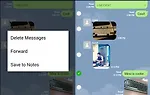 LINE突然改版：消息撤回的时间限制从24小时急剧减少到1小时，用户纷纷炸锅热议。