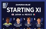 亚洲双雄对垒世界杯东道主！日本战平墨西哥 韩国胜美国