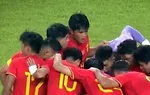 中国U23亚洲杯预选赛激战正酣，关键战澳大利亚一战事关出线，球迷热血沸腾
