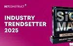BetConstruct 的 Bonus Pie 荣获 SiGMA Euro-Med “2025 行业潮流引领者”奖