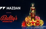 Wazdan 携手 Bally’s Interactive 推出英国市场老虎机组合