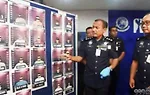 马来西亚警方捣毁吉隆坡跨国诈骗集团 逮捕24名嫌疑人
