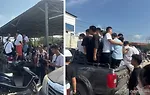 缅军再次突入 #KK园区， #妙瓦底 陷入混乱