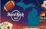 Hard Rock Bet正式登陆密歇根，州内体育博彩与在线赌场迎来新玩家
