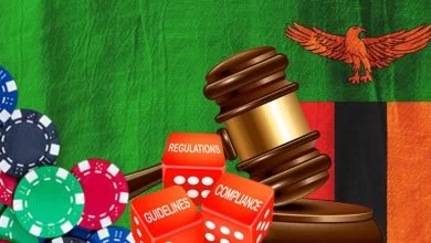 赞比亚拟对博彩服务征收10%消费税，助力2025年财政预算增长