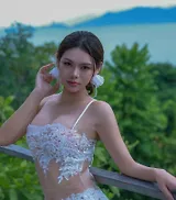 叮当DD 白色情趣