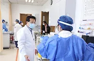 上海医疗机构探索开设“缓冲病房”  对患者应收尽收
