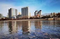 黄河甘肃段“体检报告”：健康河流逾六成 水量呈减少趋势
