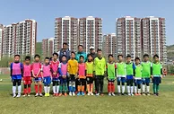山东泰山青少年训练营（U8、U10）精英梯队第三次选拔赛圆满进行