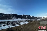 新疆“塔村”：一个有颜值的“网红”旅游村