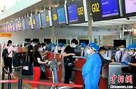 郑州至香港客运航线今日恢复运营