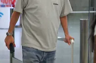 ????都逃不过~型男皮主席也发福了