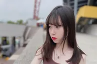 足球宝贝：清甜可愛妹子jou 獨特空靈氣場甜到連空氣都是香的清新氣質讓人沈醉