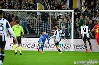 足球赛报：乌迪内斯1-1战平莱切，高开低走意甲5轮不胜，贝托建功救主