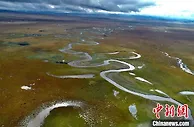 青海三江源泽曲湿地：天地一体化监测呵护“地球之肾”