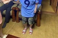 谁不爱魔人呢？黄喜灿奶奶身穿哈兰德球衣????