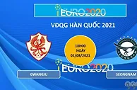 韩K联光州FCVS城南足球俱乐部前瞻：光州势头正起
