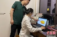 湖南“夫妻档”技能大师合力培养卓越“工匠”