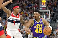 篮球资讯：爵士vs奇才延期进行！NBA已推迟6场比赛，美记：担心赛季将暂停