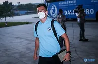 热身赛-博桑季奇远射破门，大连人1-0上海嘉定汇龙