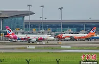 迎暑运 重庆至西藏、新疆、海南航线火爆