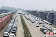 广珠铁路货运量创开通9年来历史最高峰