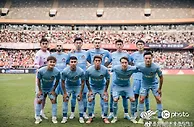 河南队1-1深圳队 冯伯元斩获中超首球