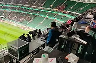 记者谈新工体体验：老工体更群氓更大院儿，媒体席设计极不合理