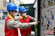 福州“电力时空云指挥官”保障极端天气下用电安全