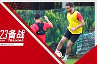 官方：新援平科加入合练，傅欢、张卫、雷文杰等五名球员租借离队