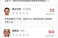 2.2分！太黑了？德甲毒瘤？点评一下本场多特的裁判????