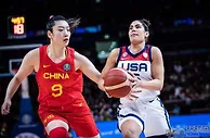 篮球报：美国女篮当家球星盛赞中国女篮：每一年碰到中国女篮 她们都更强了