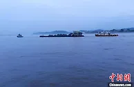船舶失控威胁长洲枢纽大坝 广西海事部门紧急处置