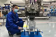 陕西省首单国际起落架保税维修业务落地