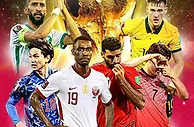 亚足联首次6队参加世界杯 网友：国足在备战下一届