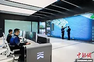 智慧港口再升级 天津港引航拖轮协同智控中心正式投入启用