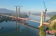 “轨道上的浙江”加速：勾勒生动画卷 铺设共富之路