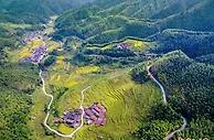 福建畅通省际边界 助力乡村振兴