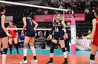 999赛报：东京奥运测试赛中国女排3-0日本 时隔580天亮相赛季开门红