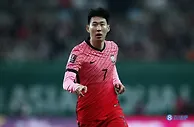 孙兴慜以37球位列韩国队历史射手榜第3&任意球进球数第1