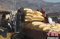 兰州铁路局多措保障春耕农资达“田间地头”