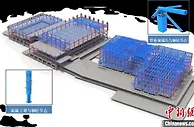 天津用BIM技术智慧化打造“近零排放”典范 年减排约189吨