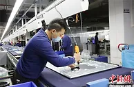 “万亿工业大市”广东惠州有序推进企业复工复产