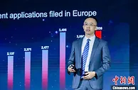 华为PCT专利申请量连续五年位居全球第一
