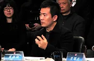 黄健翔：中超看台上热情的球迷很令人感动，这就是足球的伟大
