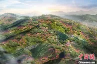 四川雅砻江腊巴山风电项目开工 2023年9月投产发电