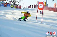 全国政协委员杨安娣：后冬奥时代冰雪经济大有可为