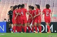 足球赛报：女足亚洲杯：中国3-1逆转越南进4强 获世界杯入场券 王霜1射2传