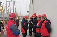 山西电力首次采用直流融冰技术防灾减灾